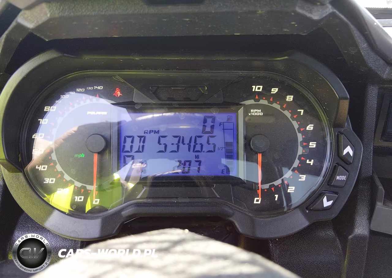 2021 Polaris General Xp 1000 Deluxe Ride Command VIN:3NSGXJ990MH646747 - 6