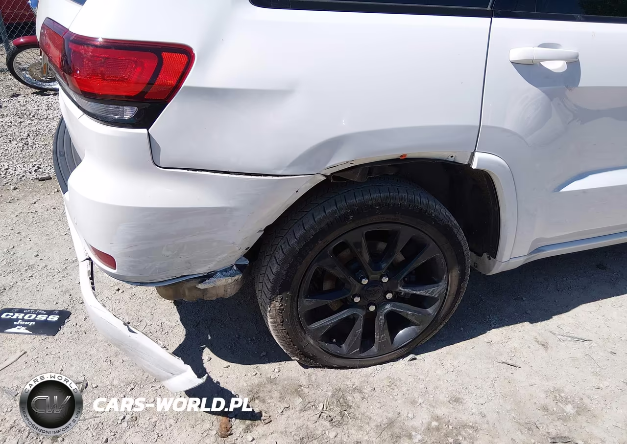 2021 Jeep Grand Cherokee Laredo X 4X4 VIN:1C4RJFAG3MC888816 - 6