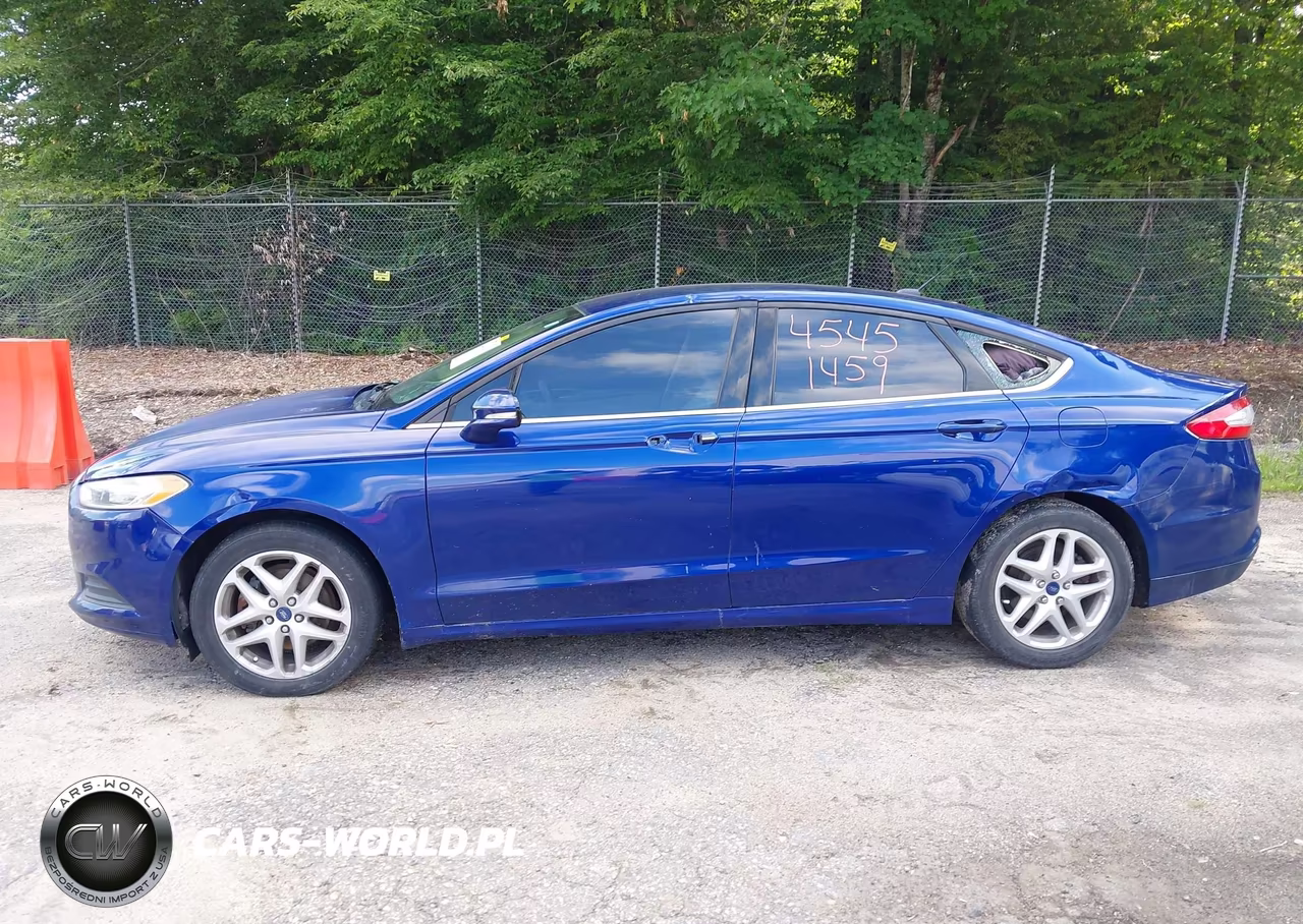 2014 Ford Fusion Se VIN:3FA6P0HDXER284912 - 12