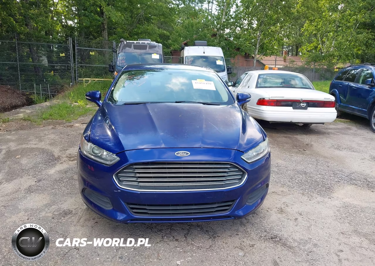 2014 Ford Fusion Se VIN:3FA6P0HDXER284912 - 13