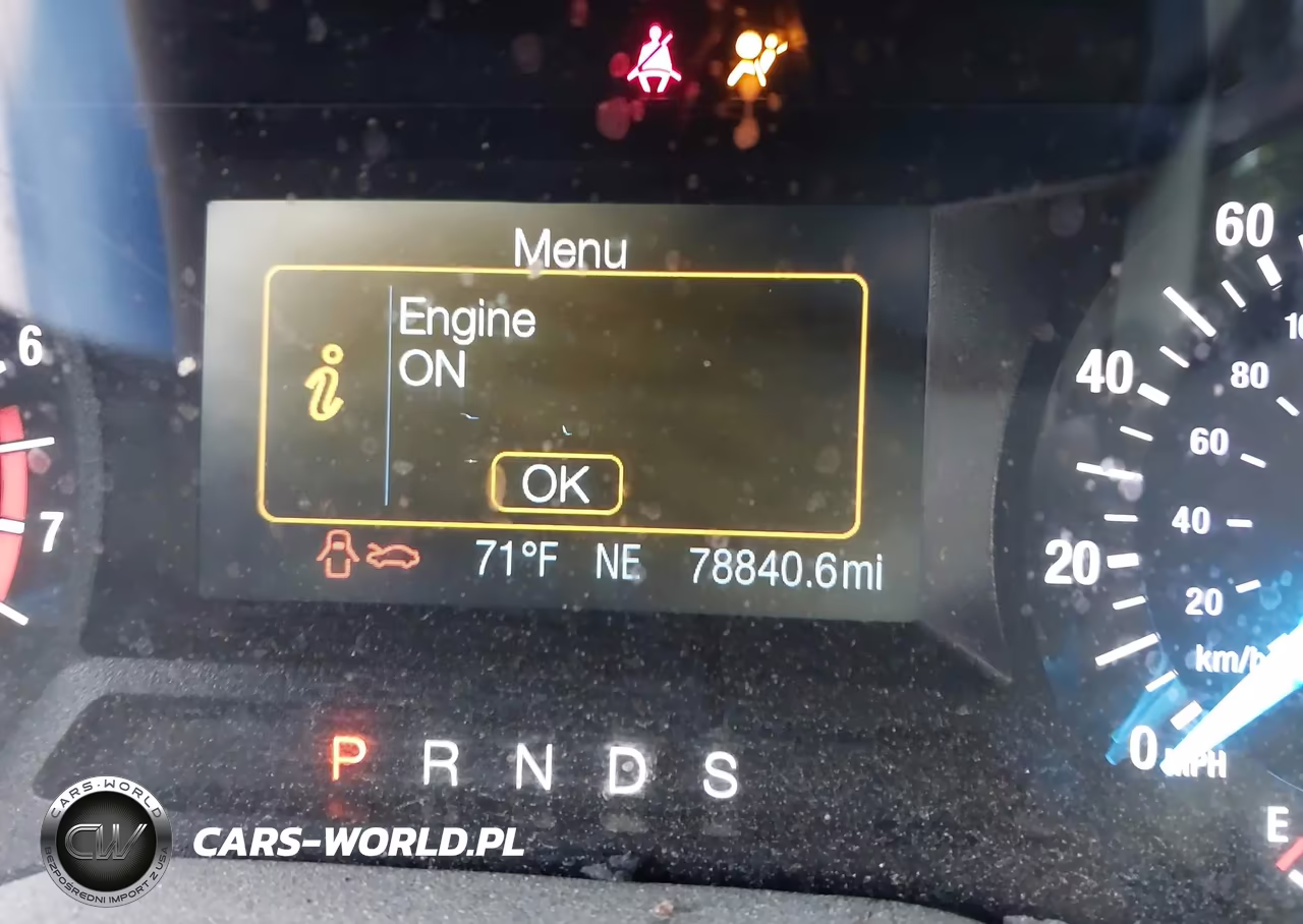 2014 Ford Fusion Se VIN:3FA6P0HDXER284912 - 7