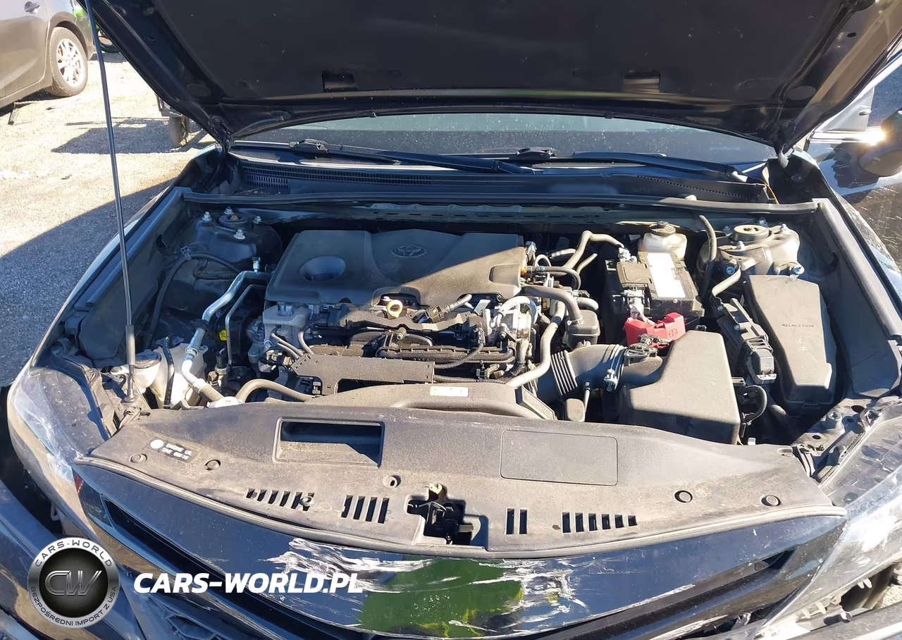 2021 Toyota Camry Se VIN:4T1G11AK9MU485881 - 10