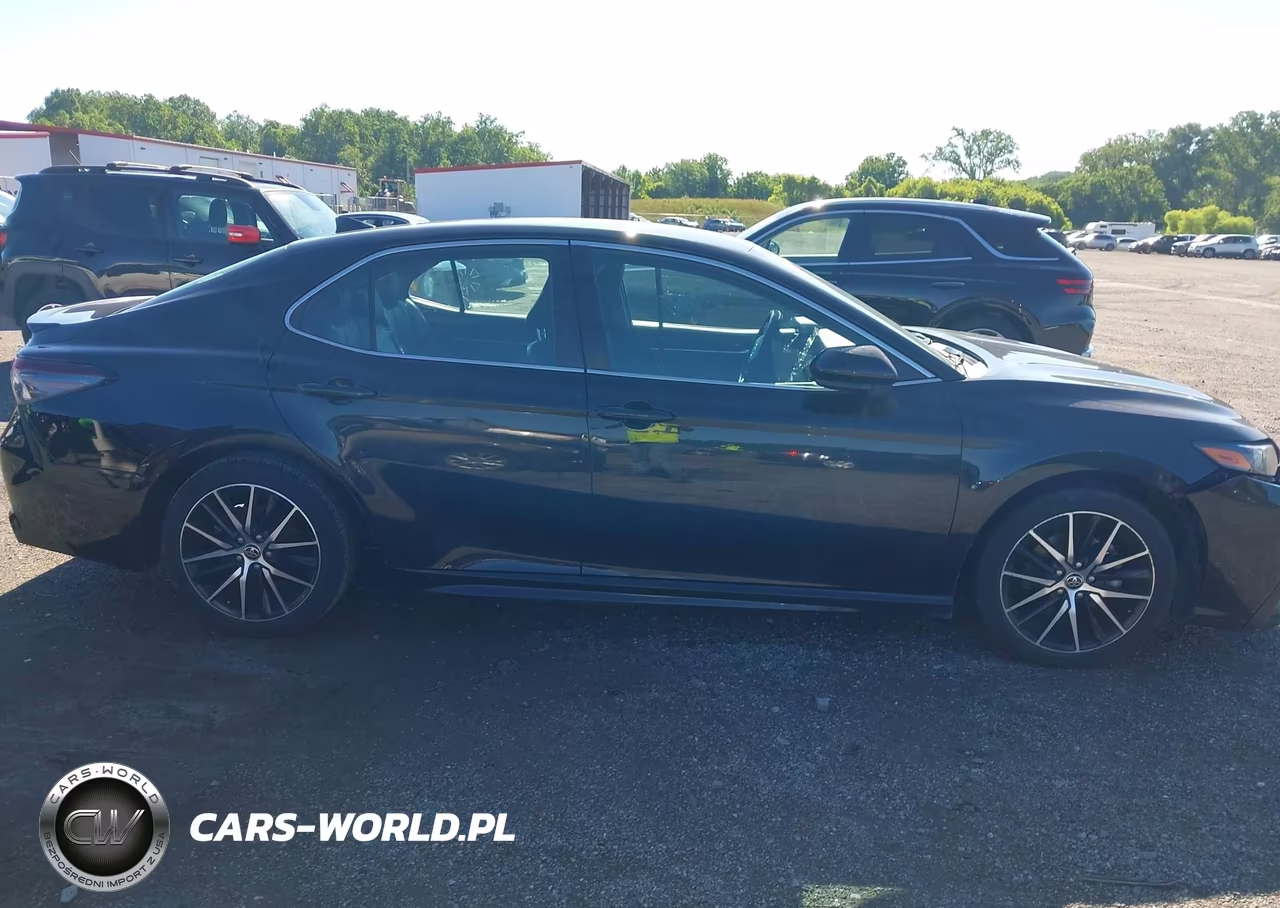 2021 Toyota Camry Se VIN:4T1G11AK9MU485881 - 13