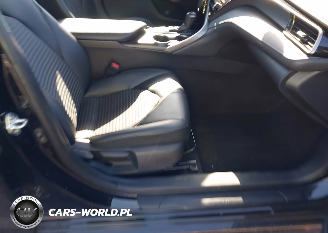 2021 Toyota Camry Se VIN:4T1G11AK9MU485881 - 5