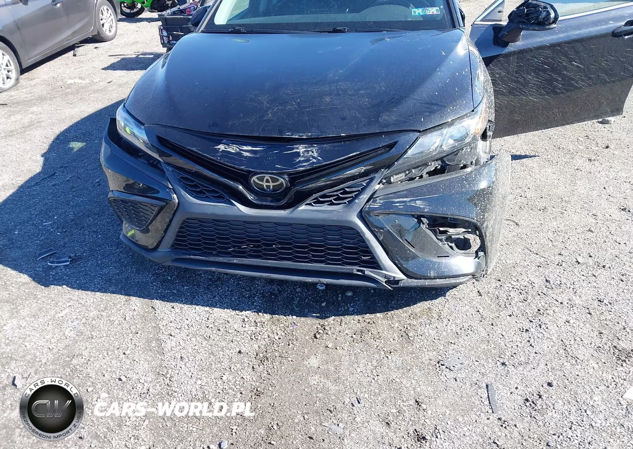 2021 Toyota Camry Se VIN:4T1G11AK9MU485881 - 6