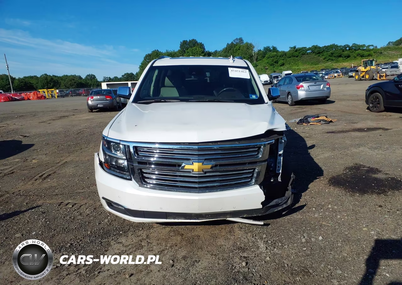 2018 Chevrolet Tahoe Premier VIN:1GNSKCKC5JR213039 - 12