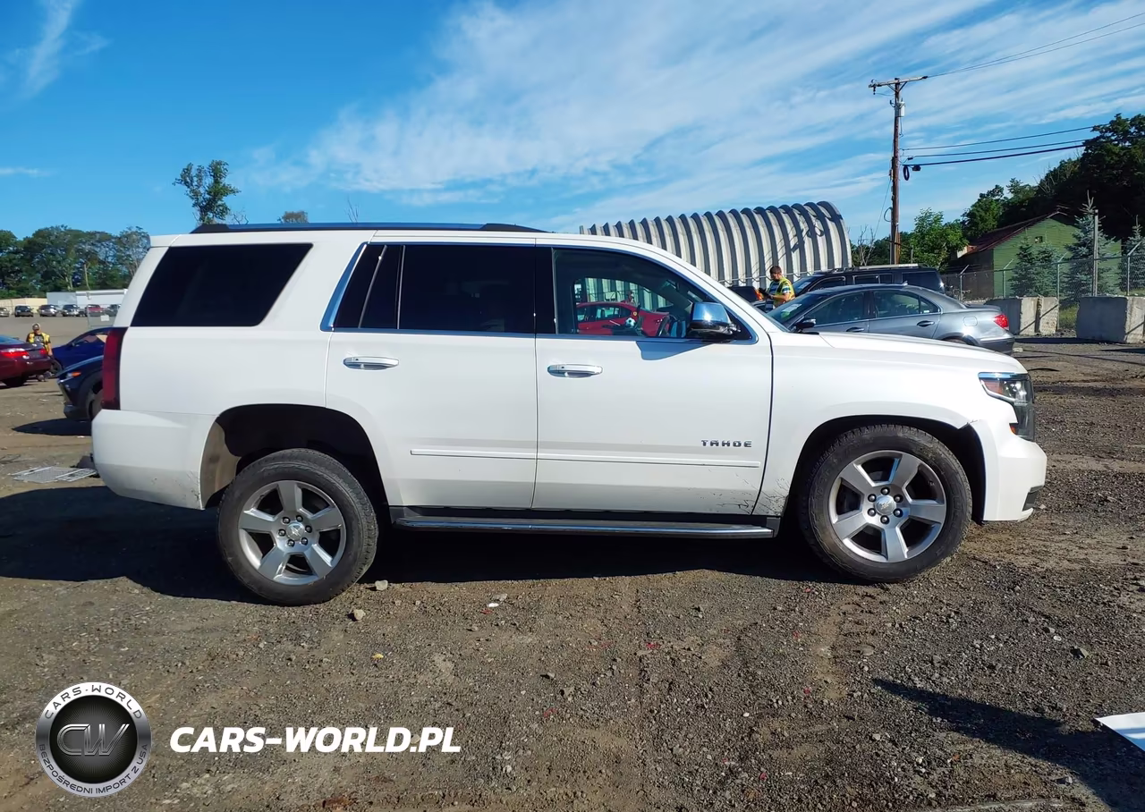 2018 Chevrolet Tahoe Premier VIN:1GNSKCKC5JR213039 - 13