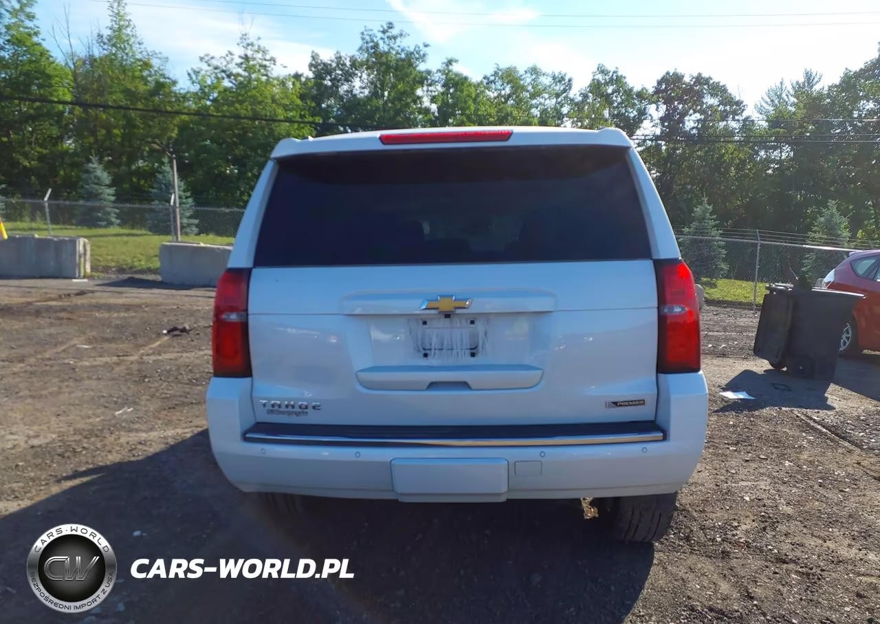 2018 Chevrolet Tahoe Premier VIN:1GNSKCKC5JR213039 - 16