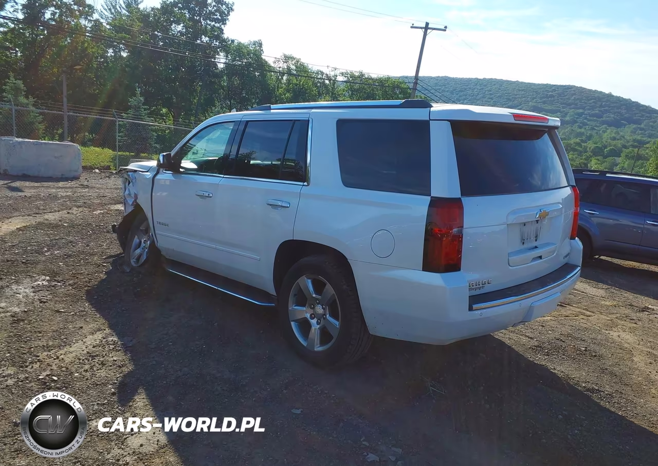 2018 Chevrolet Tahoe Premier VIN:1GNSKCKC5JR213039 - 3