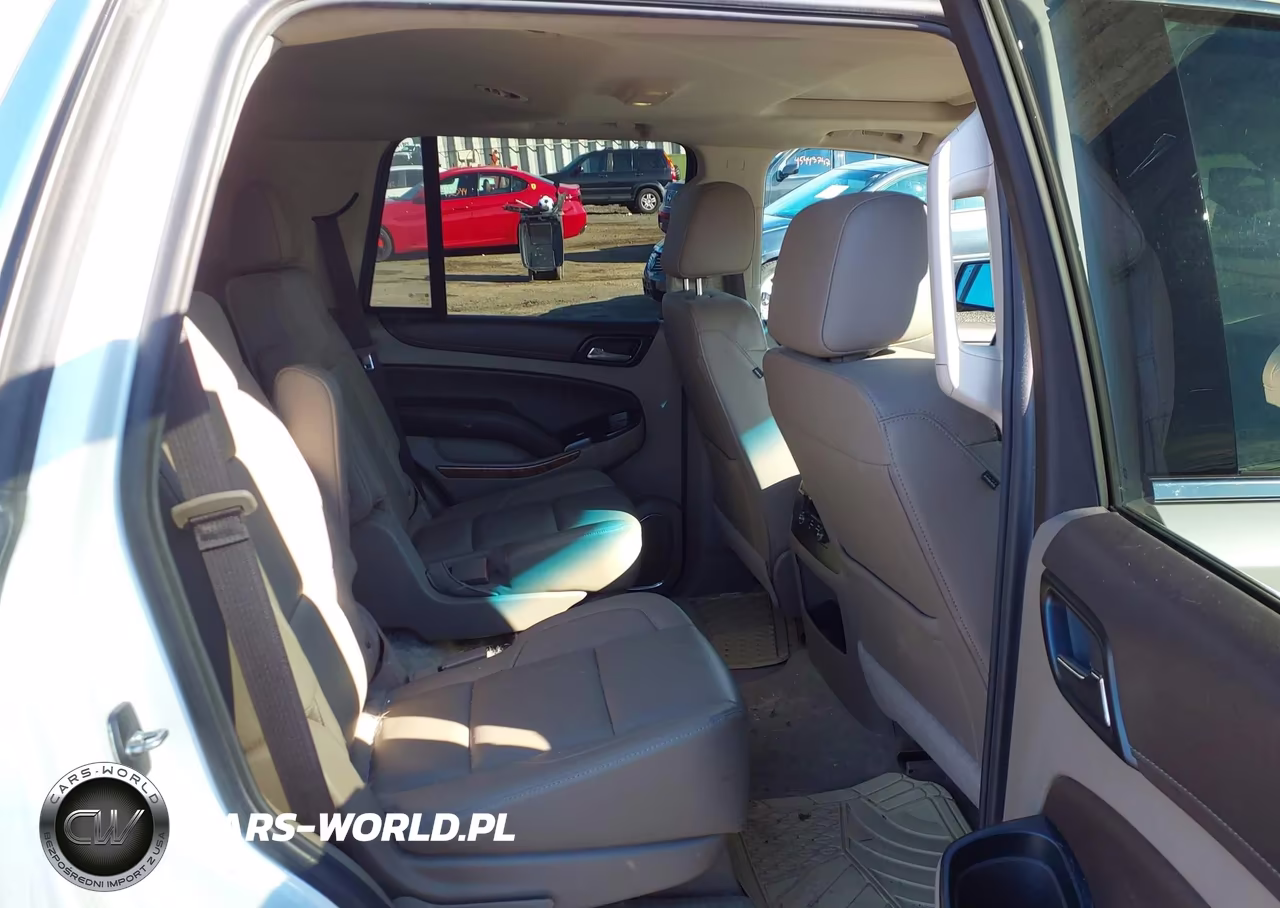2018 Chevrolet Tahoe Premier VIN:1GNSKCKC5JR213039 - 8