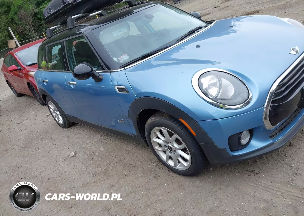 2017 Mini Clubman Cooper – zdjęcie 1 z 16