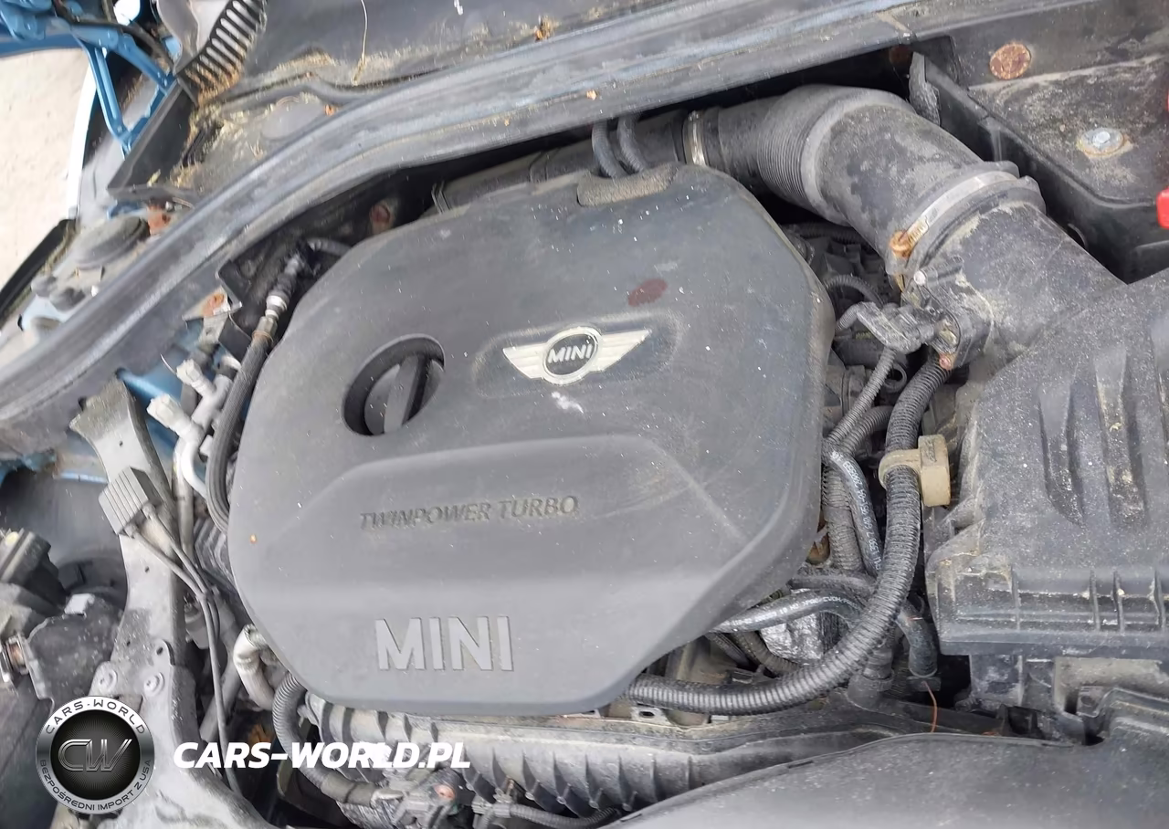 2017 Mini Clubman Cooper VIN:WMWLU1C58H2F27377 - 10