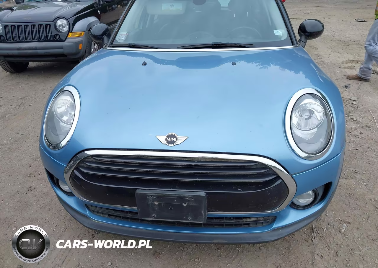 2017 Mini Clubman Cooper VIN:WMWLU1C58H2F27377 - 12