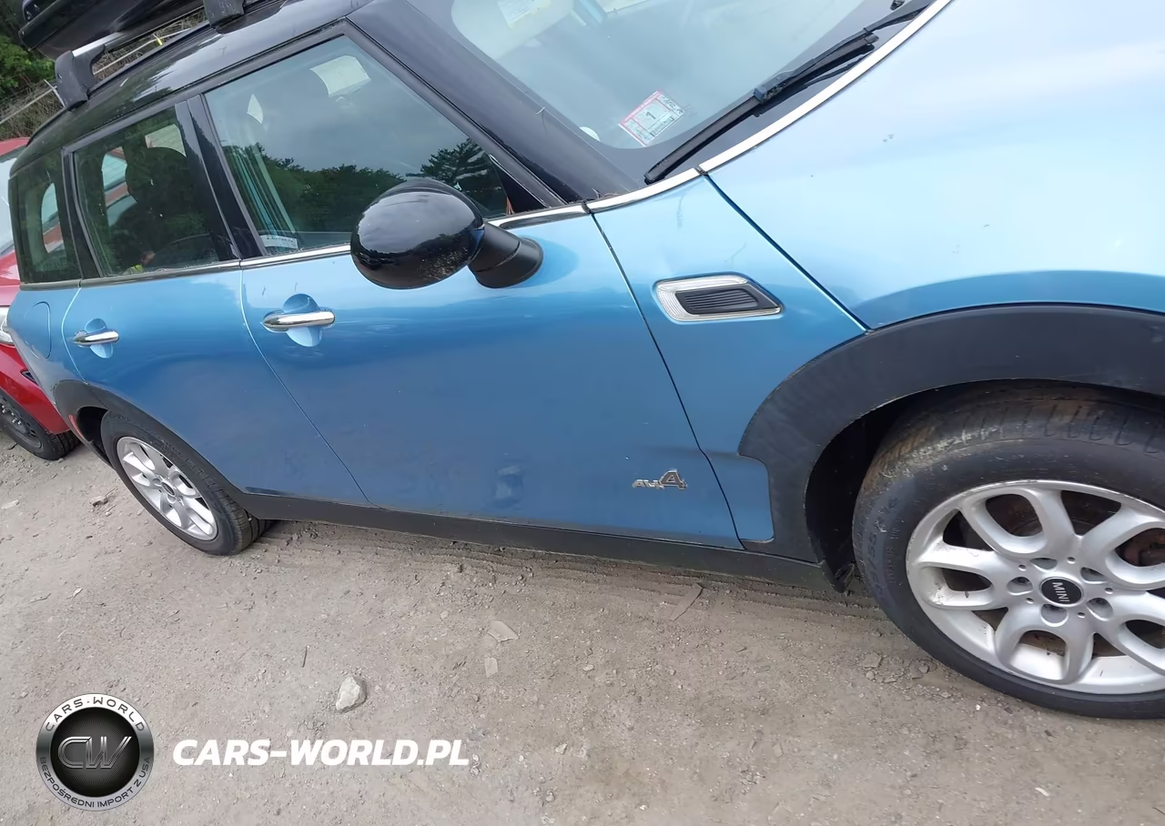 2017 Mini Clubman Cooper VIN:WMWLU1C58H2F27377 - 13