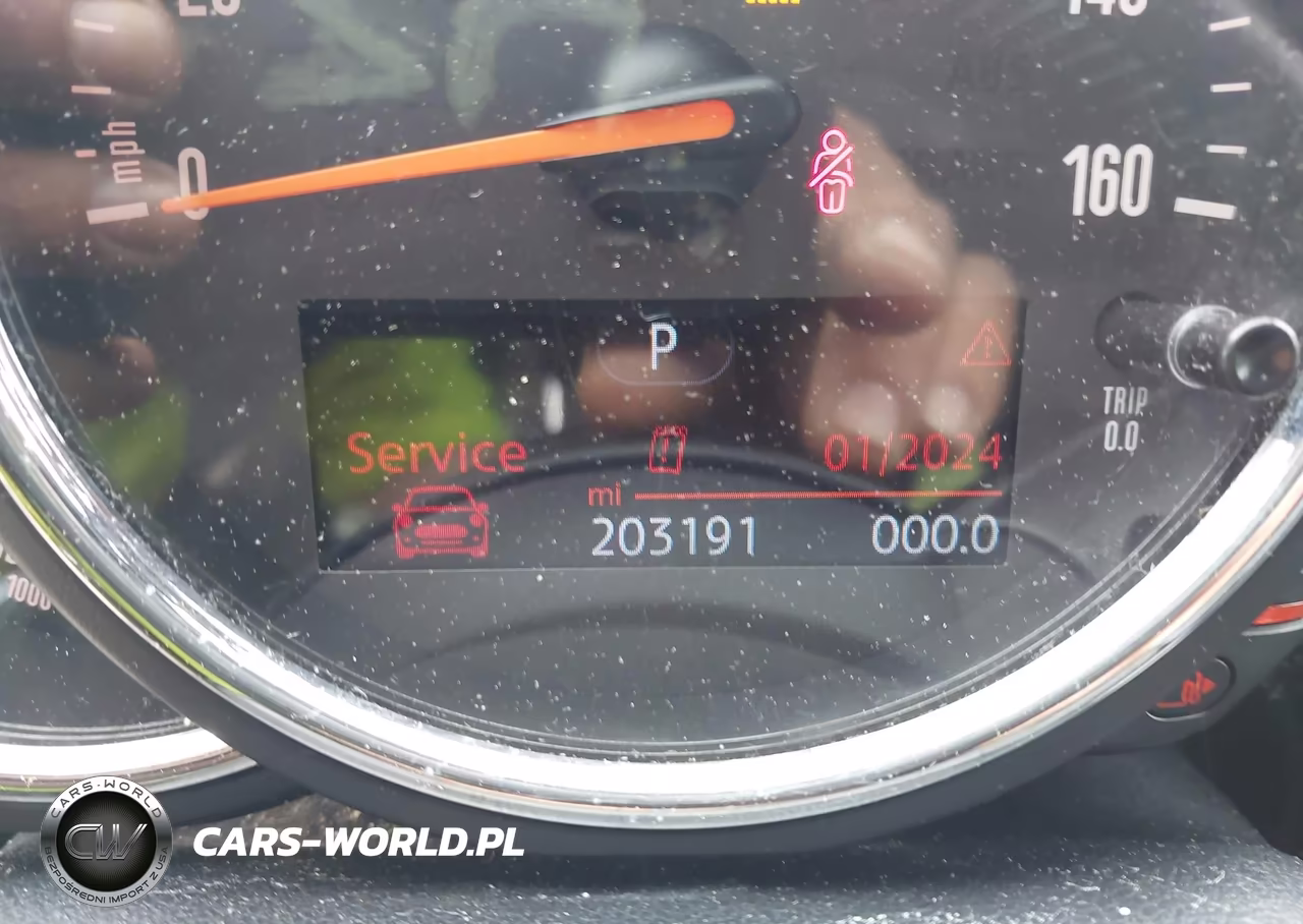 2017 Mini Clubman Cooper VIN:WMWLU1C58H2F27377 - 15