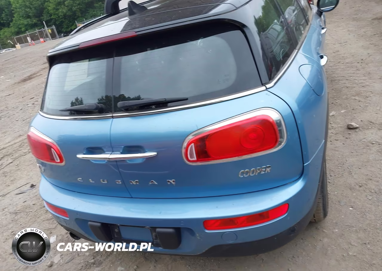 2017 Mini Clubman Cooper VIN:WMWLU1C58H2F27377 - 16