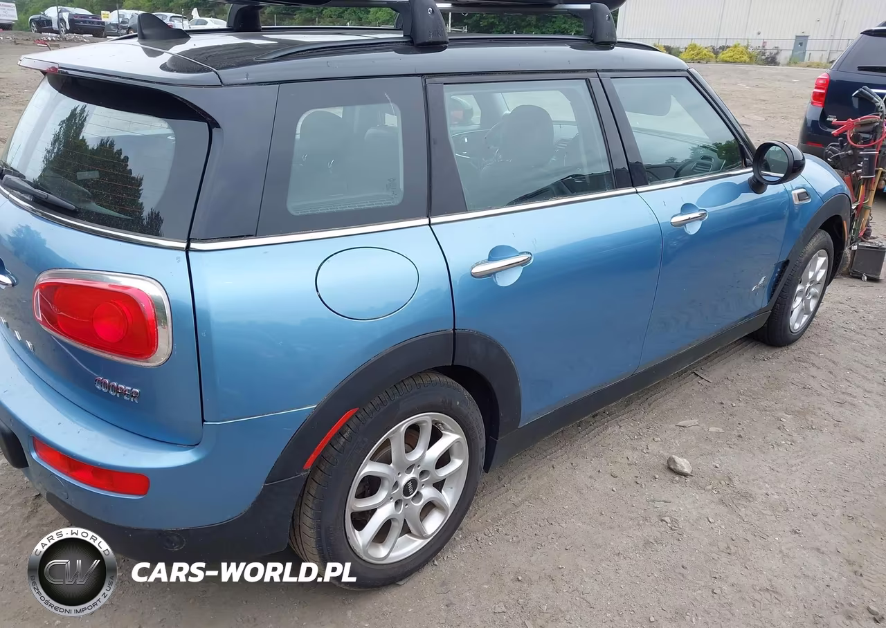 2017 Mini Clubman Cooper VIN:WMWLU1C58H2F27377 - 4