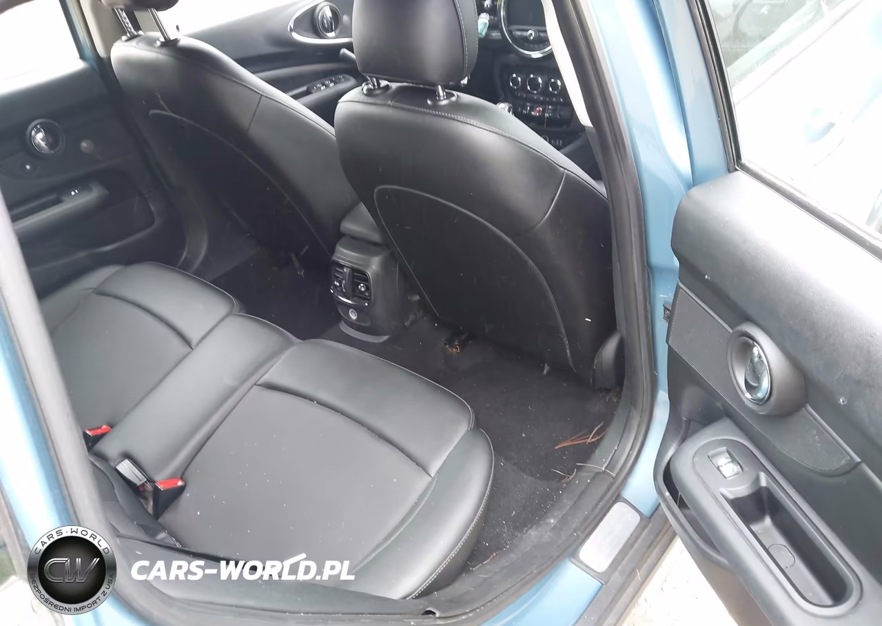 2017 Mini Clubman Cooper VIN:WMWLU1C58H2F27377 - 8