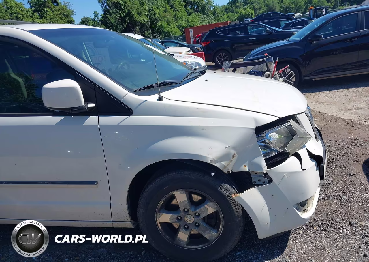 2009 Dodge Grand Caravan Sxt VIN:2D8HN54179R514436 - 15