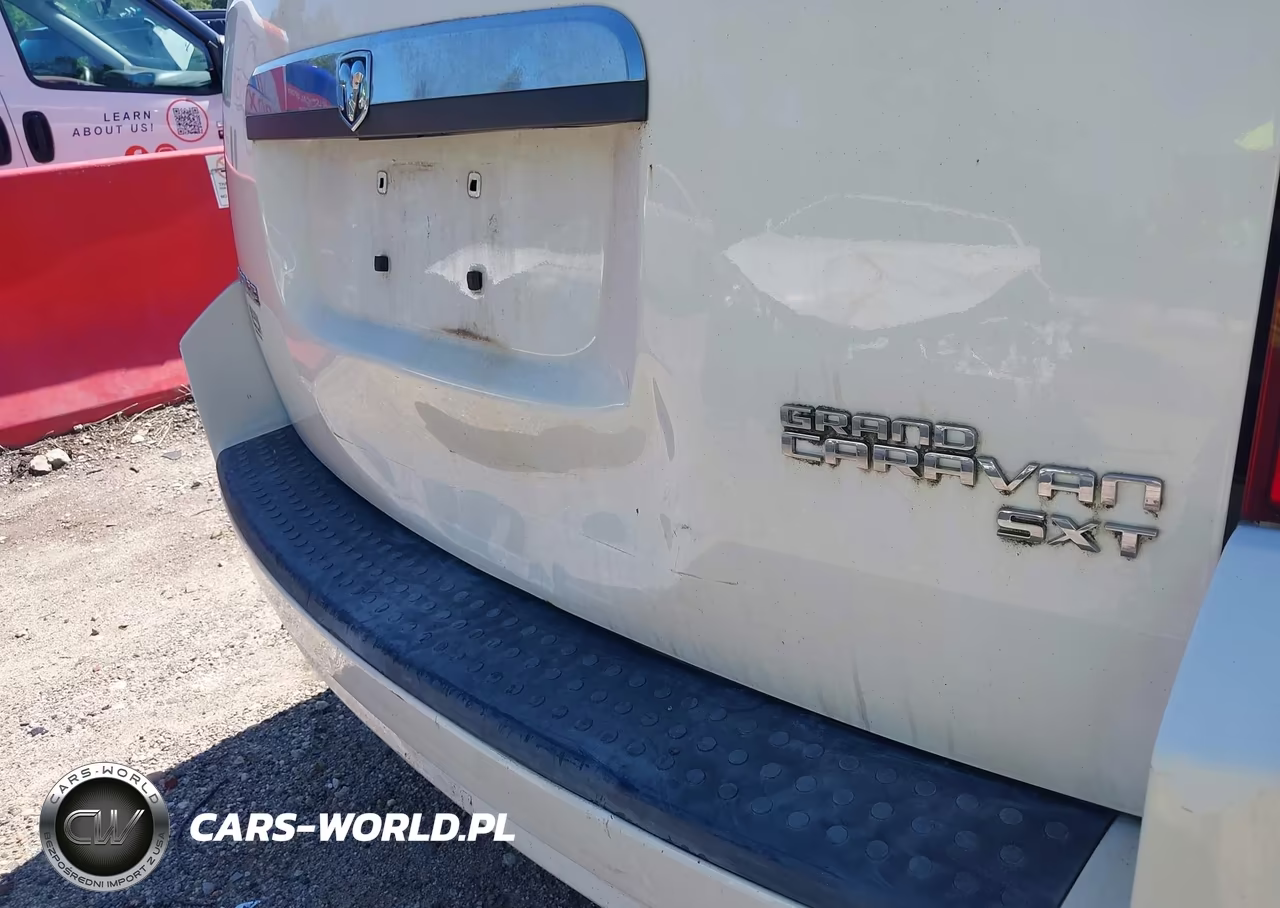 2009 Dodge Grand Caravan Sxt VIN:2D8HN54179R514436 - 16