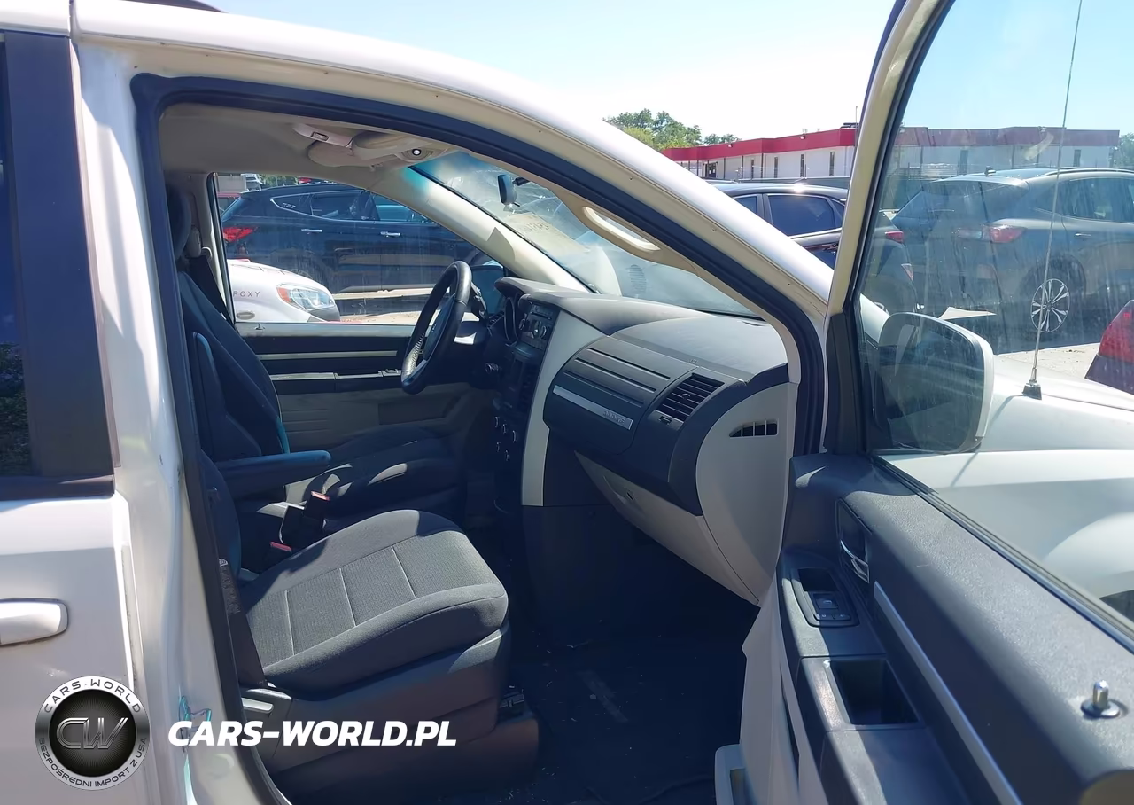 2009 Dodge Grand Caravan Sxt VIN:2D8HN54179R514436 - 5