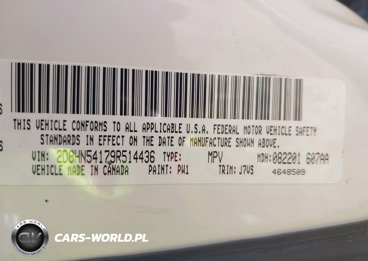 2009 Dodge Grand Caravan Sxt VIN:2D8HN54179R514436 - 9