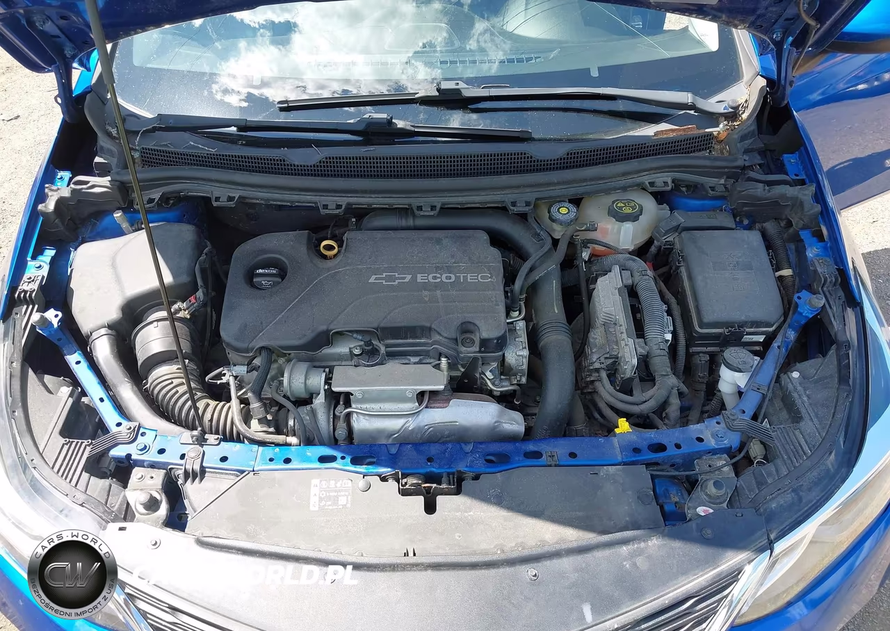 2018 Chevrolet Cruze Lt Auto VIN:1G1BE5SM9J7113387 - 10