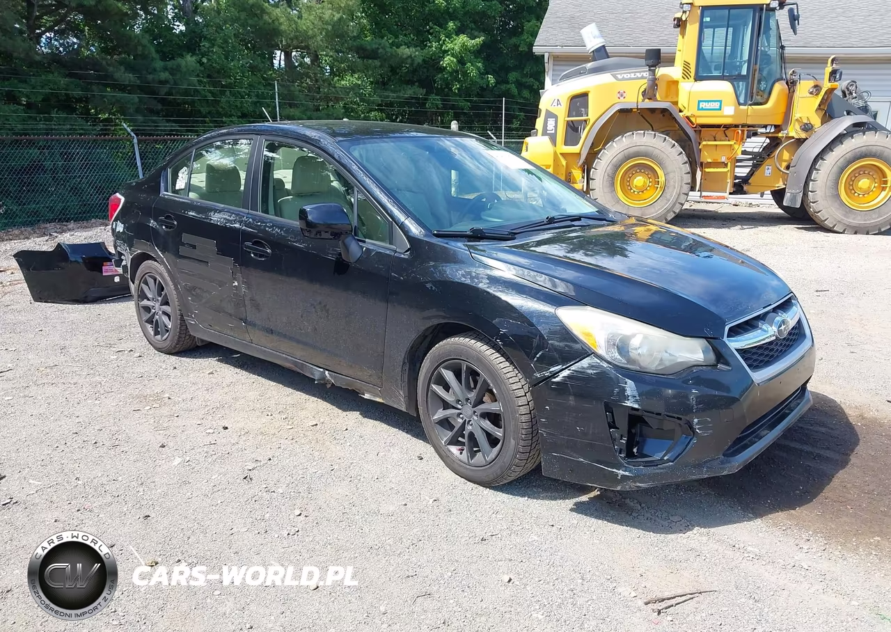 2013 Subaru Impreza 2.0I Premium – zdjęcie 1 z 16