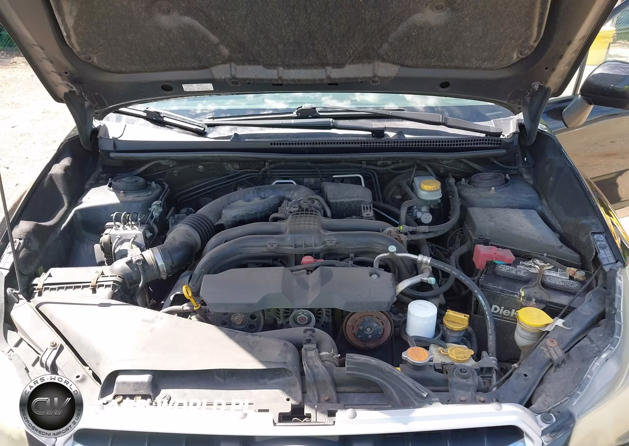 2013 Subaru Impreza 2.0I Premium VIN:JF1GJAB61DH010178 - 10