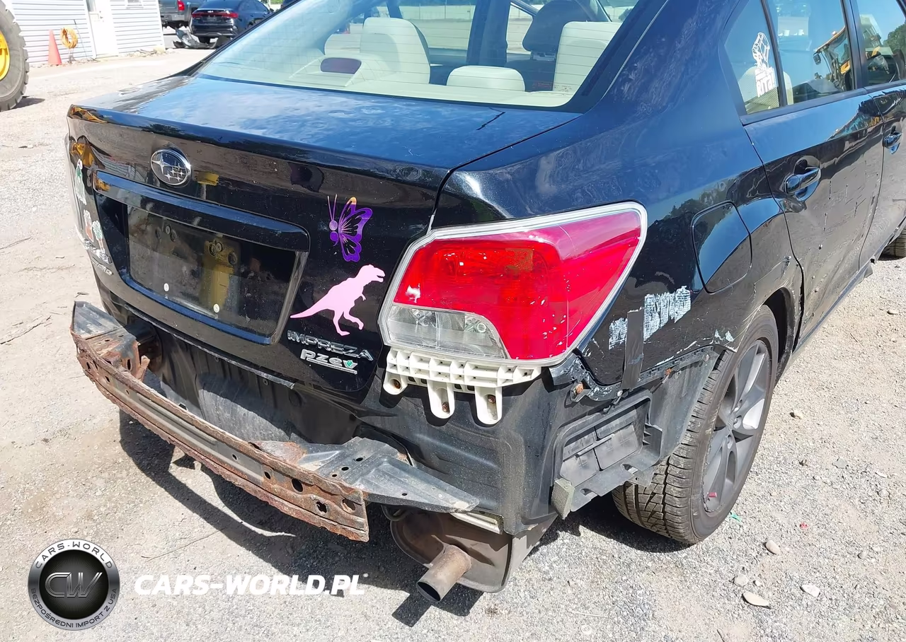 2013 Subaru Impreza 2.0I Premium VIN:JF1GJAB61DH010178 - 14