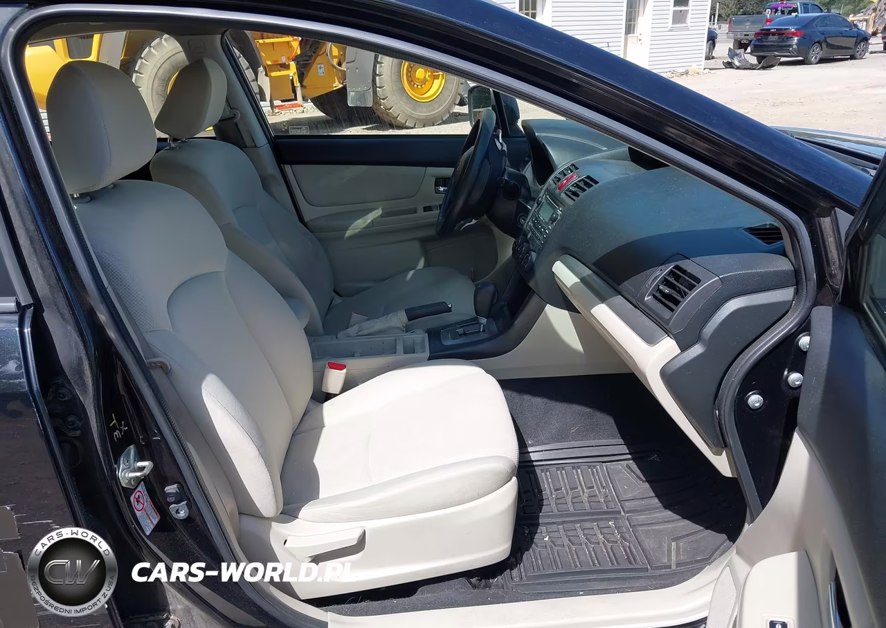2013 Subaru Impreza 2.0I Premium VIN:JF1GJAB61DH010178 - 5