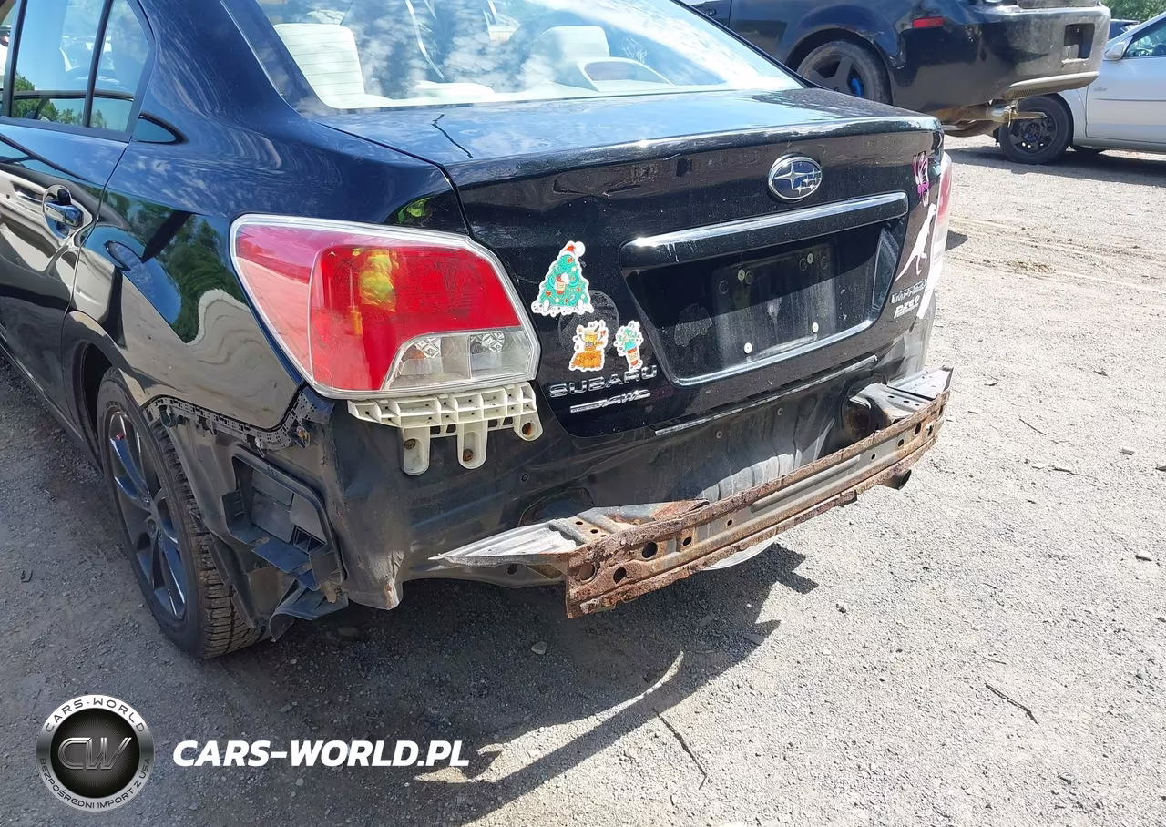 2013 Subaru Impreza 2.0I Premium VIN:JF1GJAB61DH010178 - 6