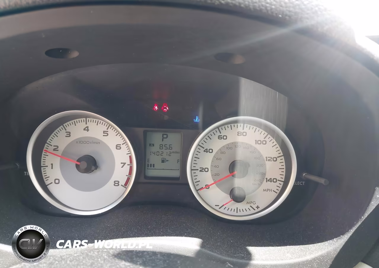 2013 Subaru Impreza 2.0I Premium VIN:JF1GJAB61DH010178 - 7