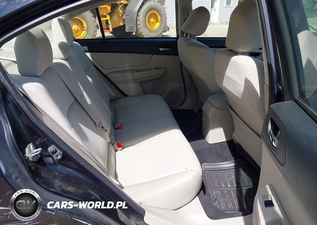 2013 Subaru Impreza 2.0I Premium VIN:JF1GJAB61DH010178 - 8