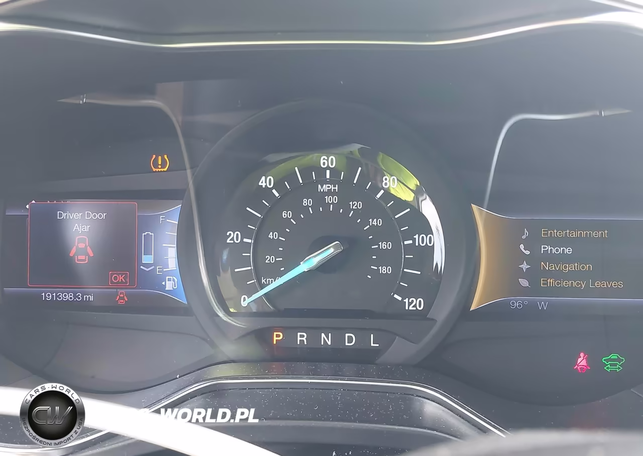 2013 Ford Fusion Hybrid Se VIN:3FA6P0LU2DR191081 - 7