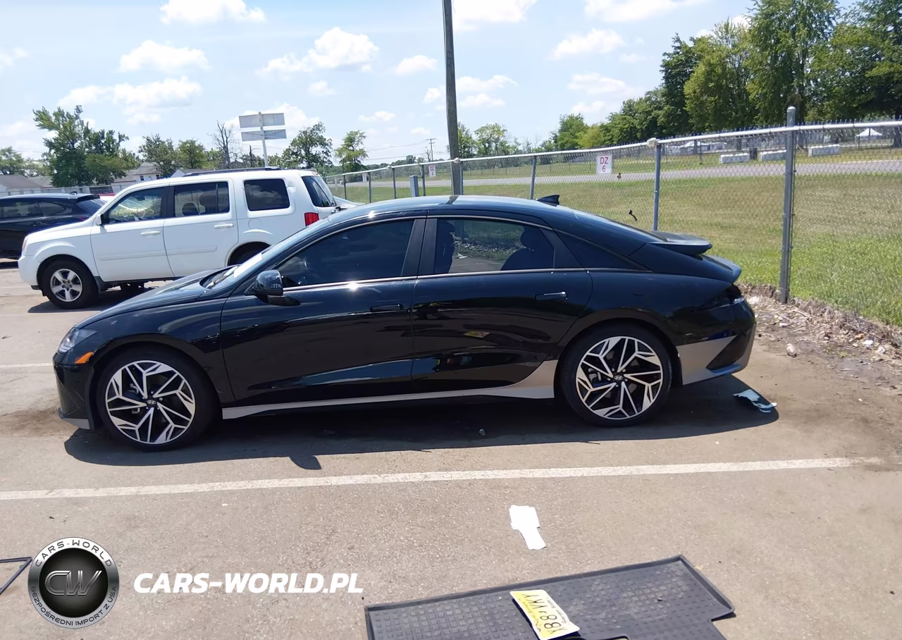 2024 Hyundai Ioniq 6 Sel VIN:KMHM34ACXRA078975 - 15