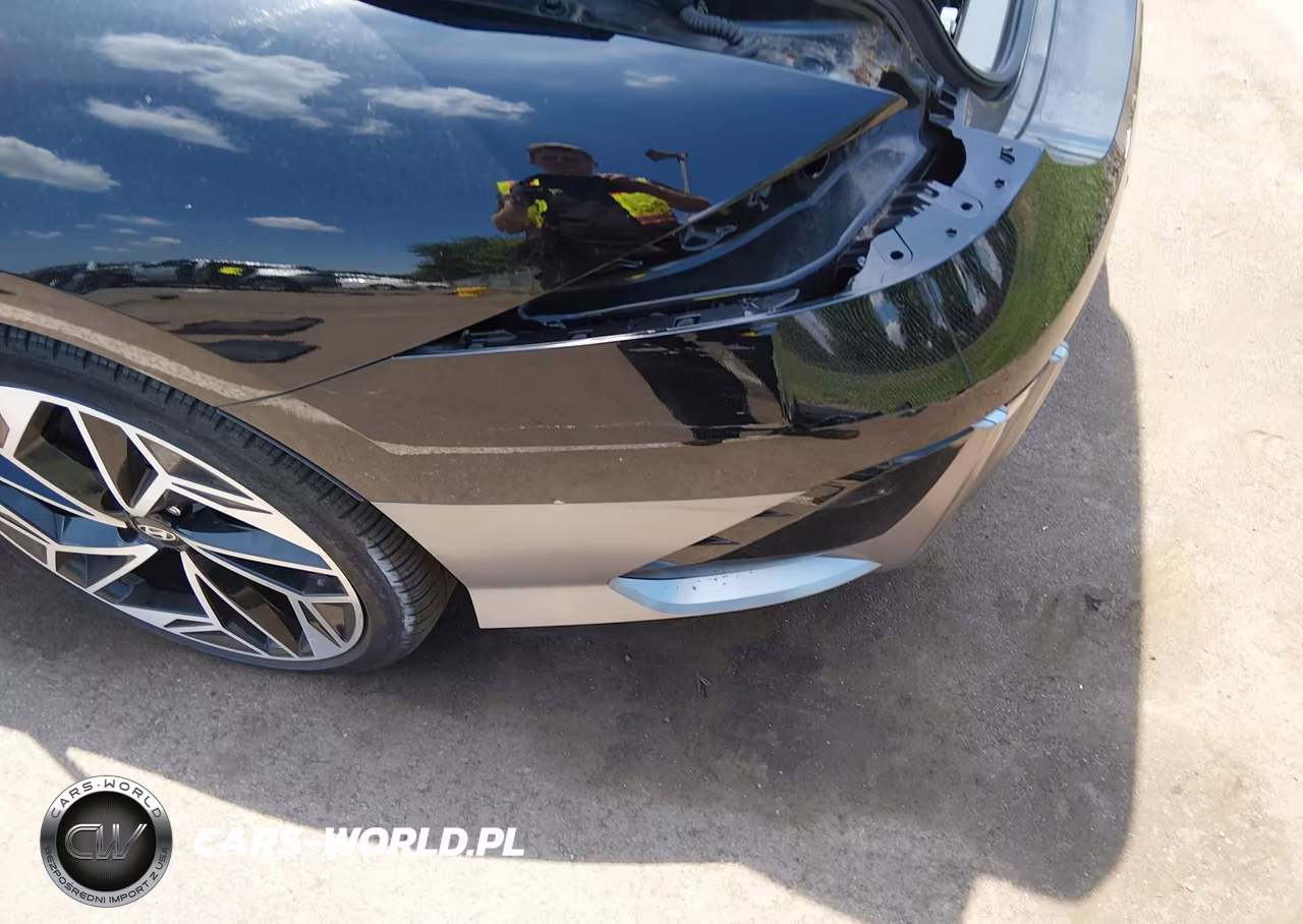 2024 Hyundai Ioniq 6 Sel VIN:KMHM34ACXRA078975 - 6