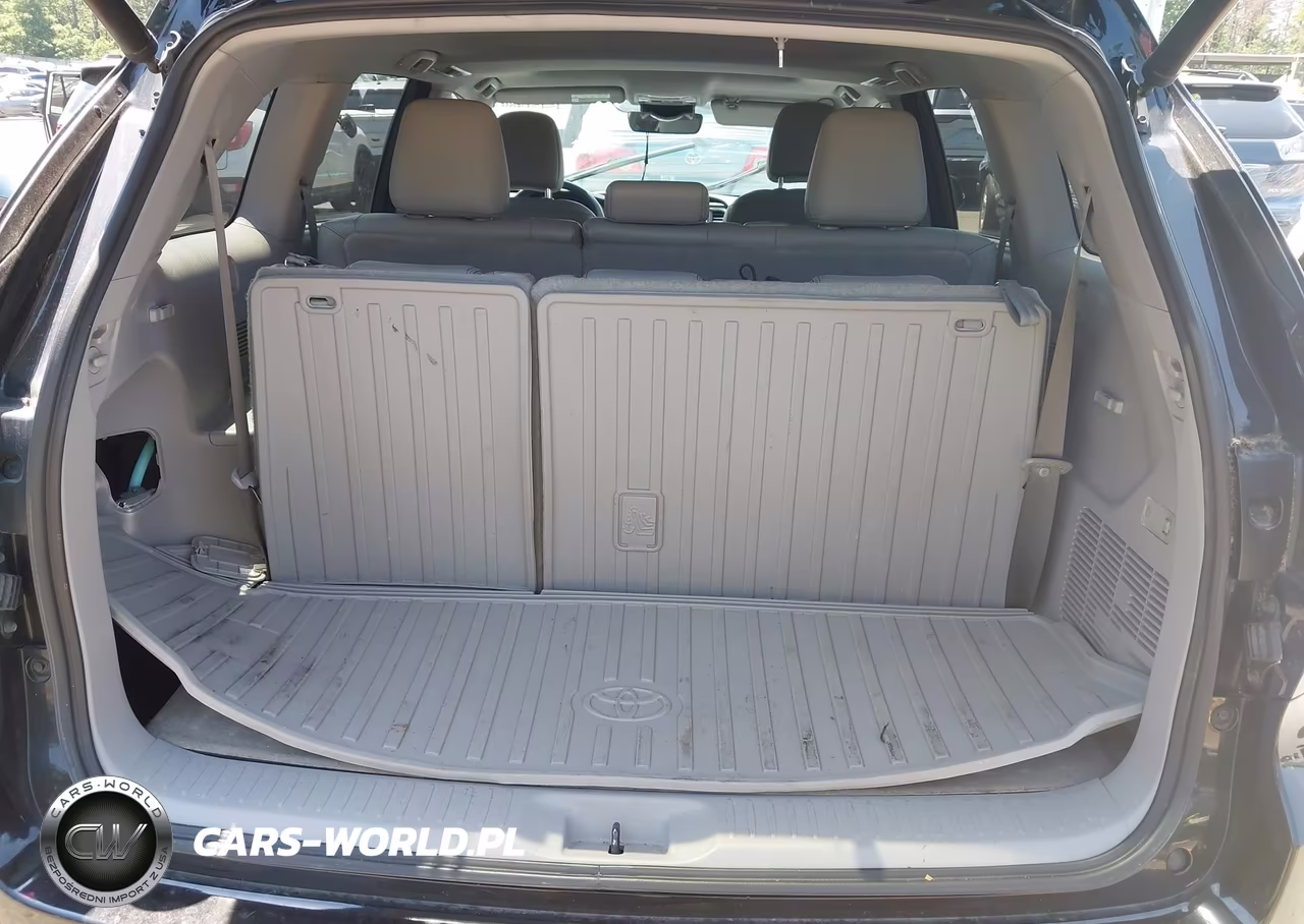 2017 Toyota Highlander Xle VIN:5TDJZRFH2HS361346 - 18