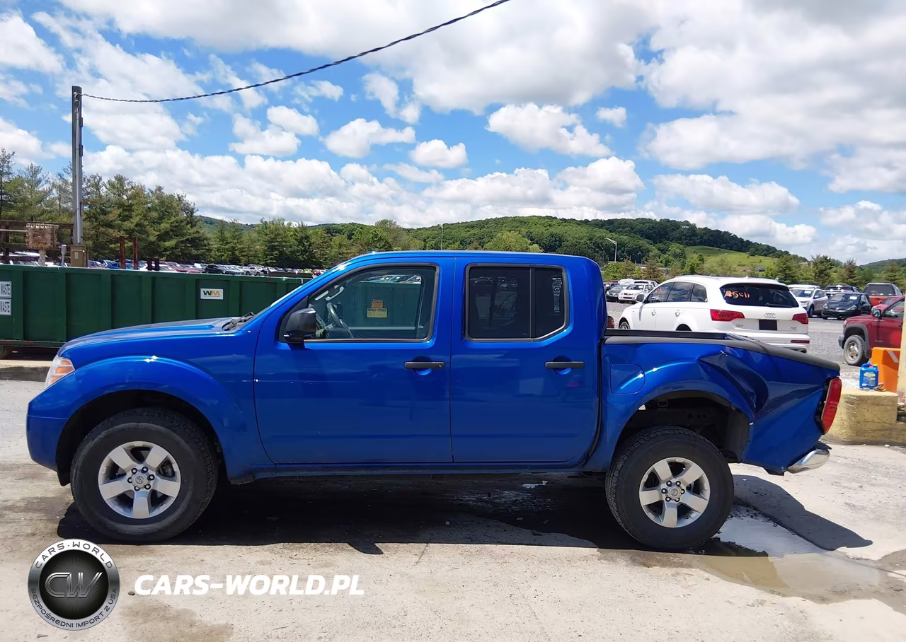 2013 Nissan Frontier Sv VIN:1N6AD0EV1DN731443 - 14