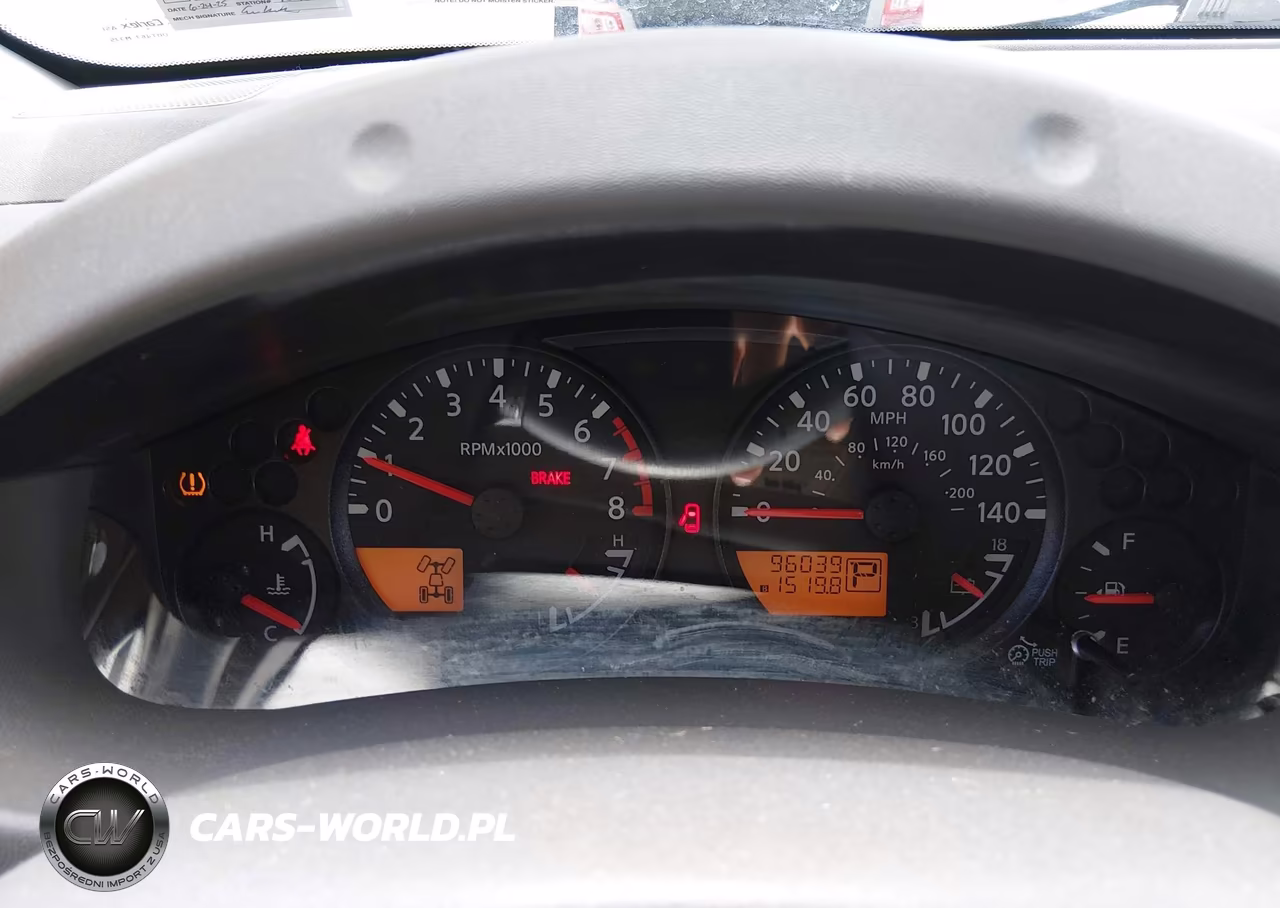 2013 Nissan Frontier Sv VIN:1N6AD0EV1DN731443 - 7