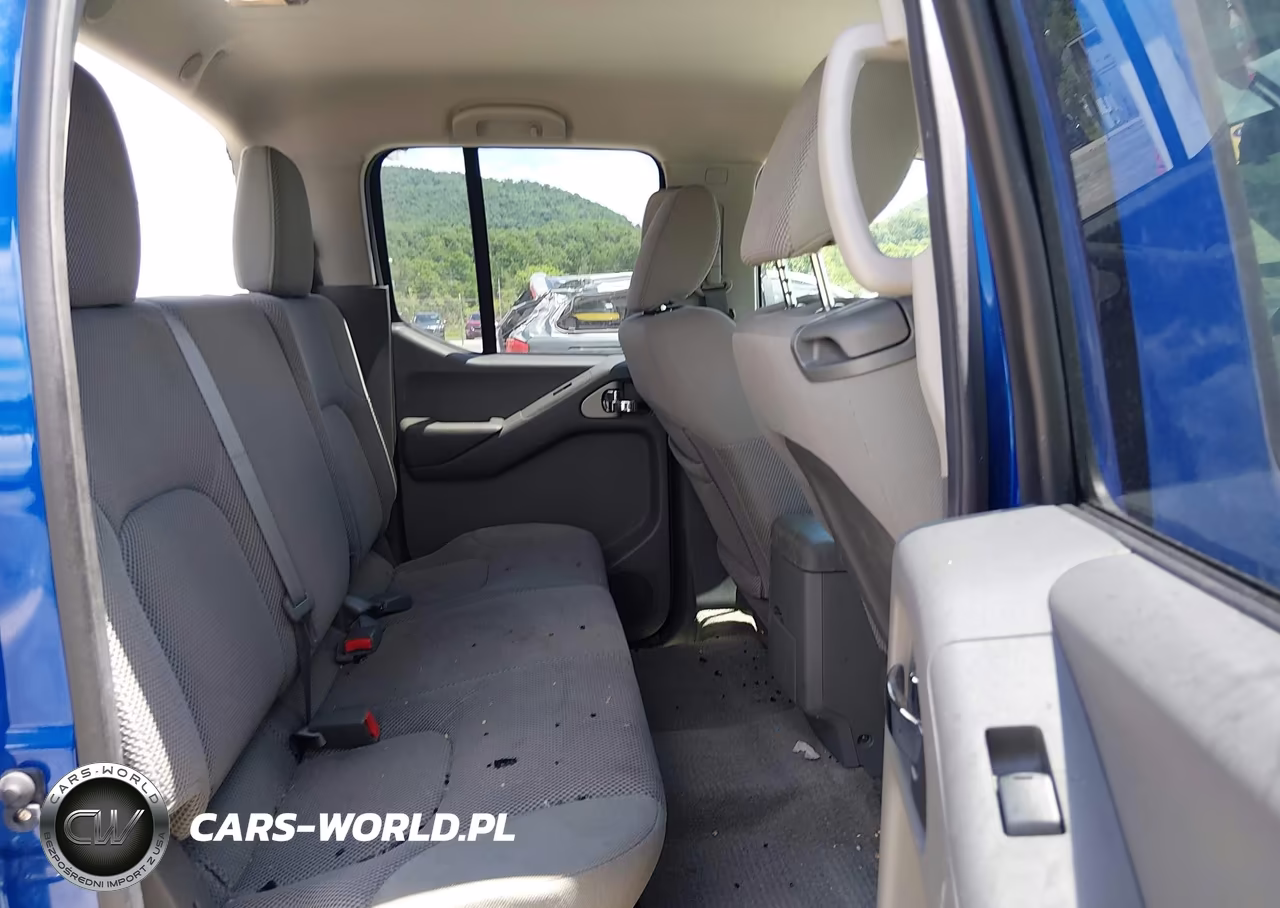 2013 Nissan Frontier Sv VIN:1N6AD0EV1DN731443 - 8