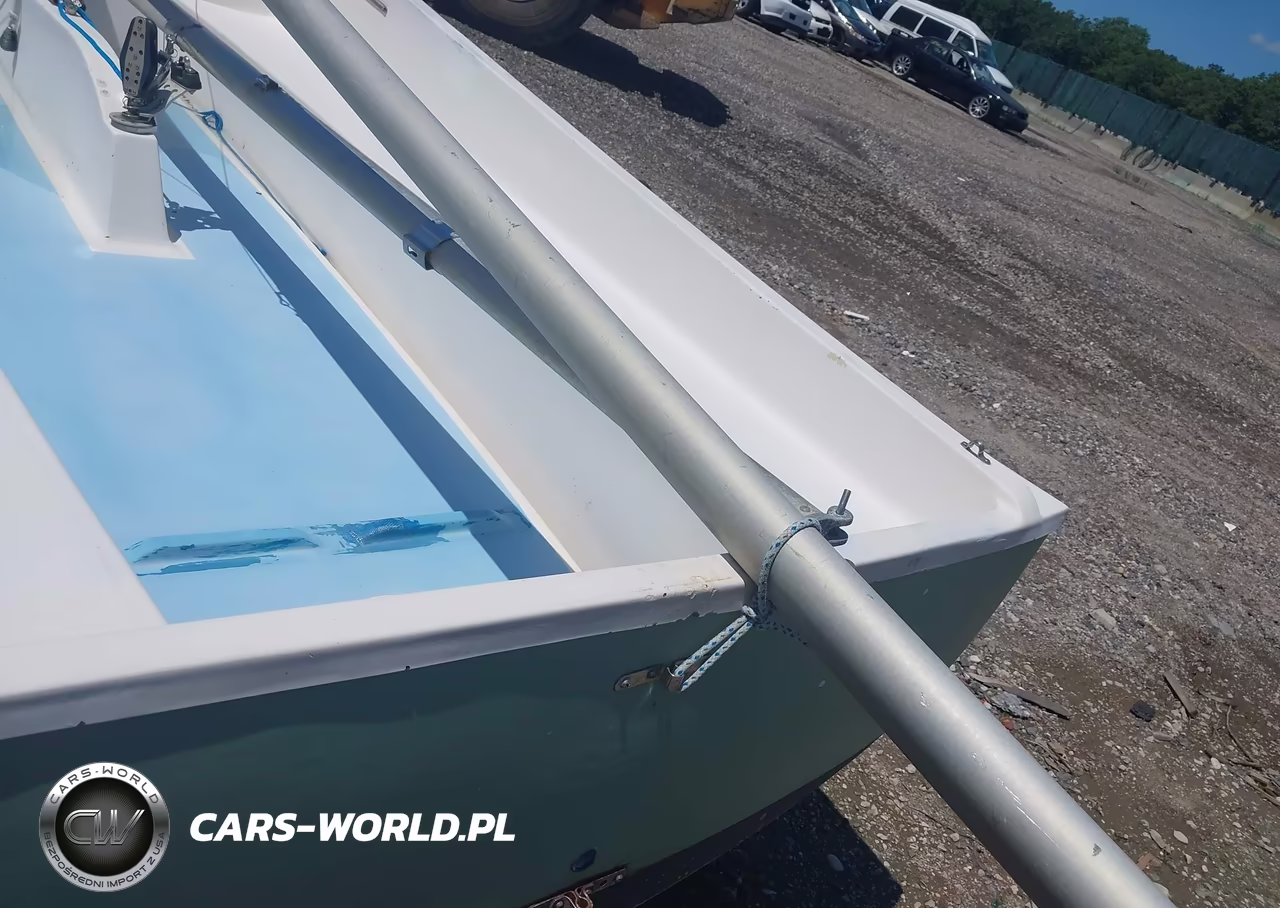 1974 O'day 17Ft Day Sailor VIN:262544865 - 10