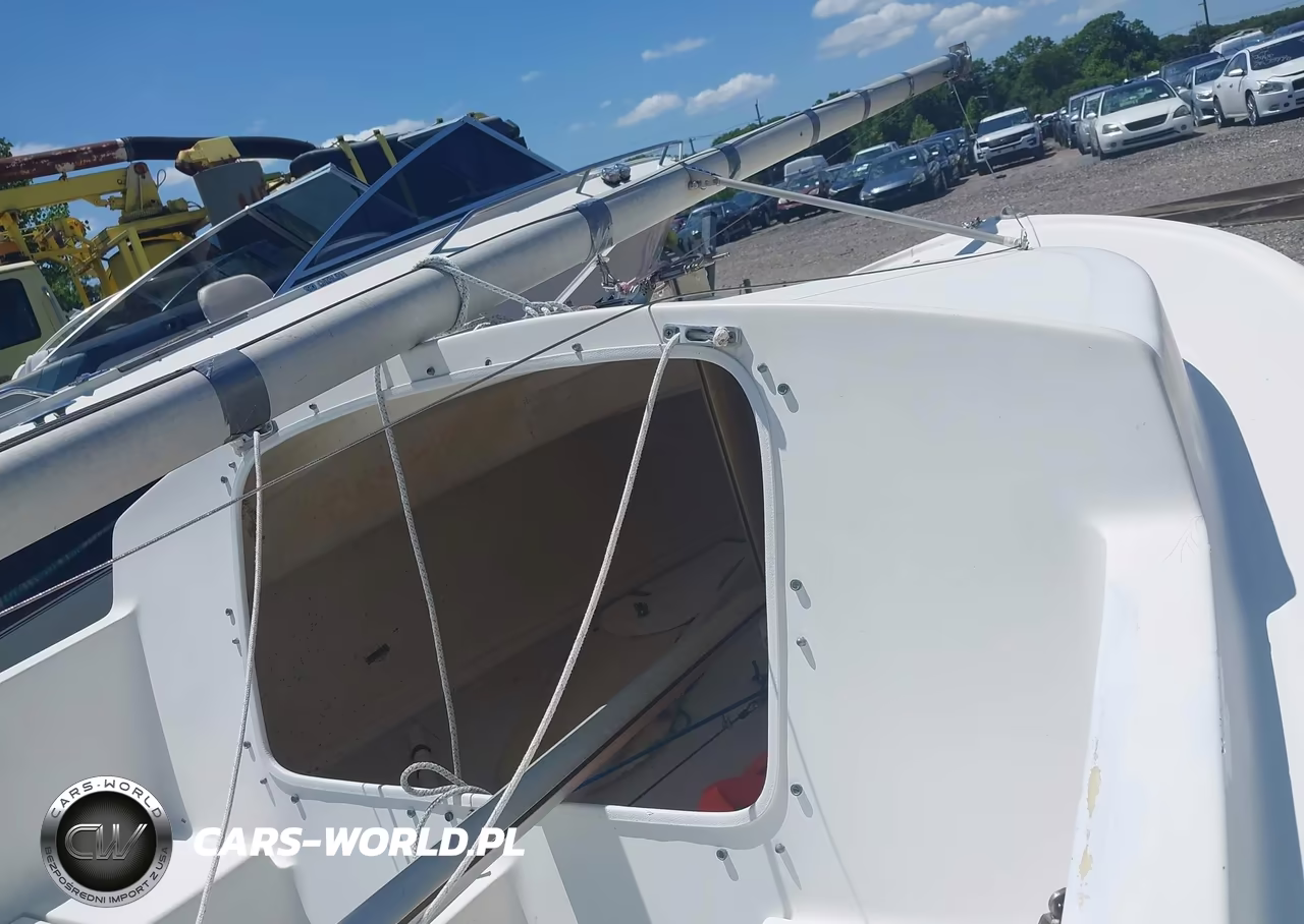 1974 O'day 17Ft Day Sailor VIN:262544865 - 14