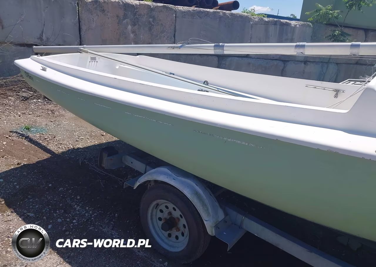 1974 O'day 17Ft Day Sailor VIN:262544865 - 6