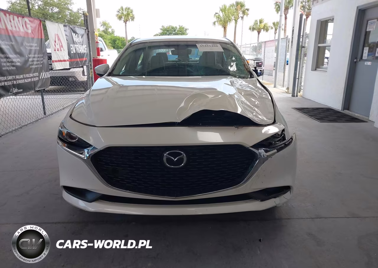 2020 Mazda Mazda3 Select Package VIN:3MZBPACL7LM115936 - 12