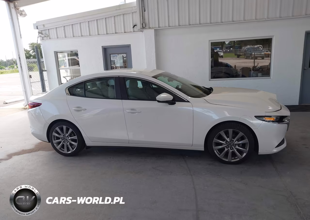 2020 Mazda Mazda3 Select Package VIN:3MZBPACL7LM115936 - 13