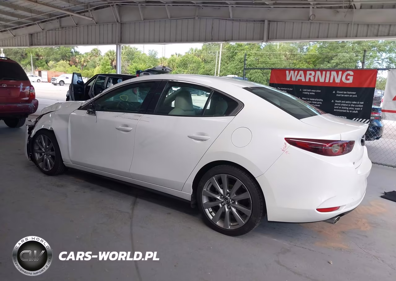 2020 Mazda Mazda3 Select Package VIN:3MZBPACL7LM115936 - 14