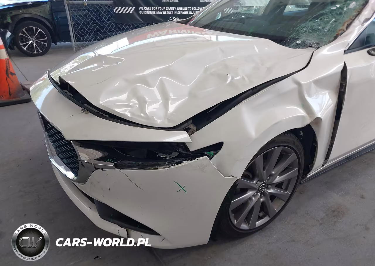 2020 Mazda Mazda3 Select Package VIN:3MZBPACL7LM115936 - 6