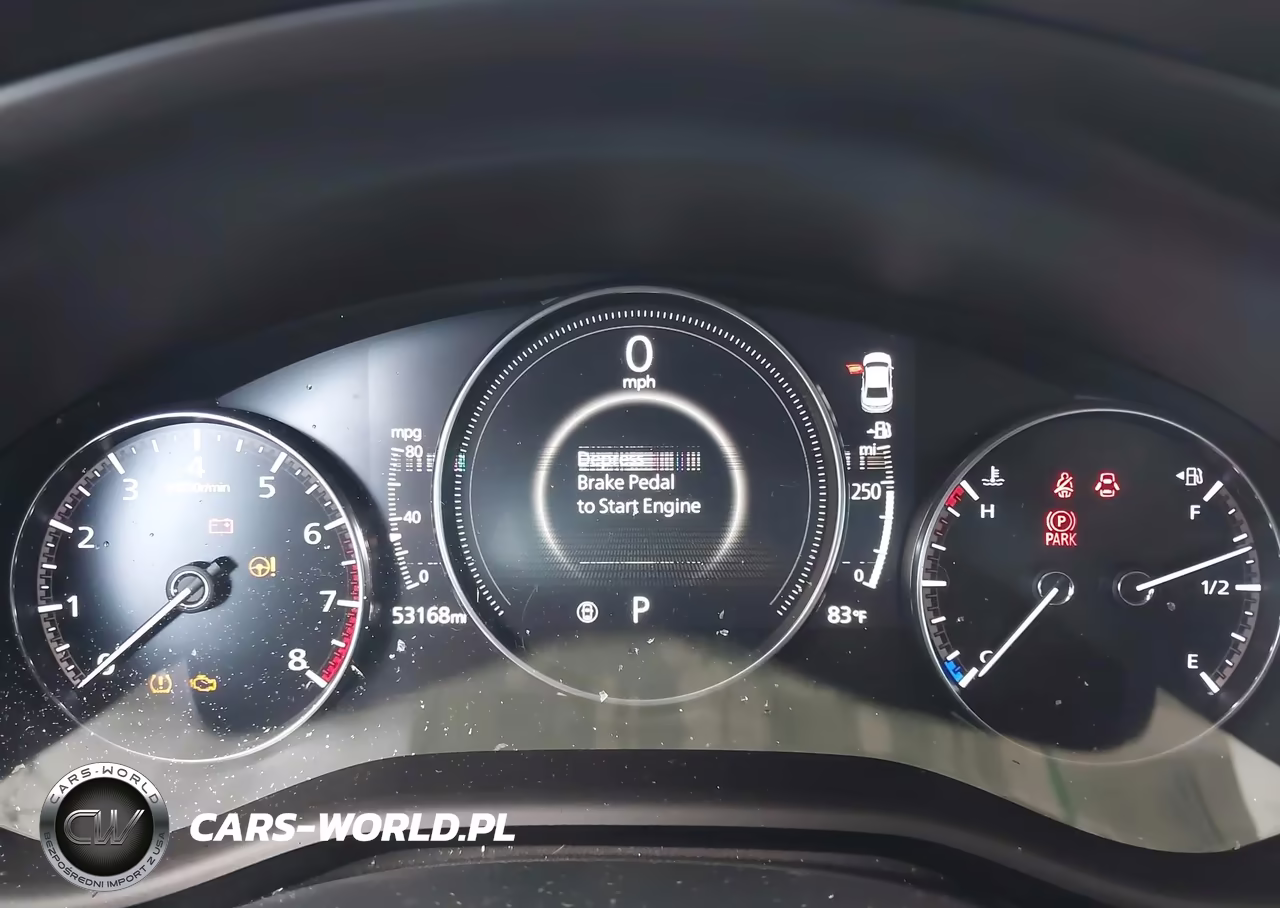 2020 Mazda Mazda3 Select Package VIN:3MZBPACL7LM115936 - 7