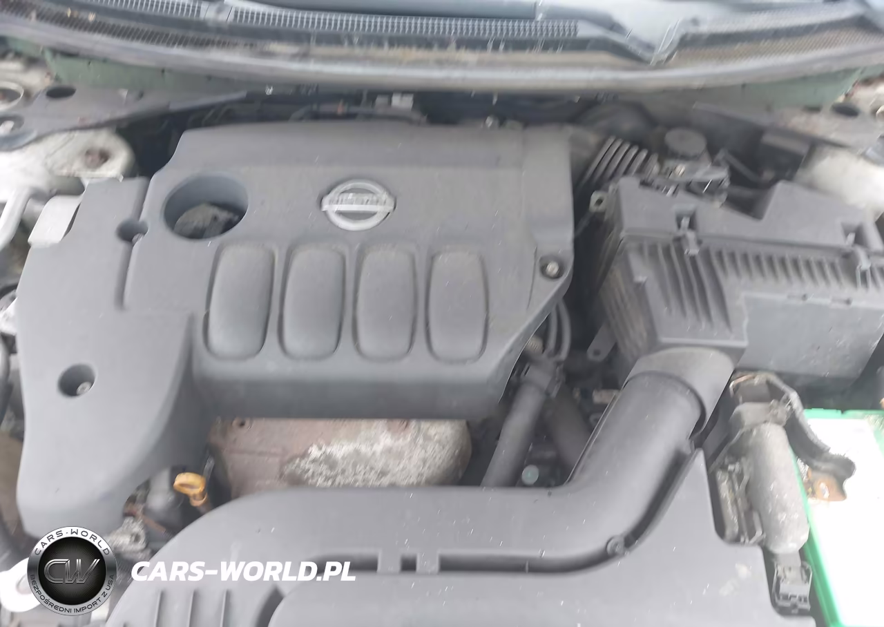 2008 Nissan Altima 2.5 S VIN:1N4AL24E28C138734 - 10